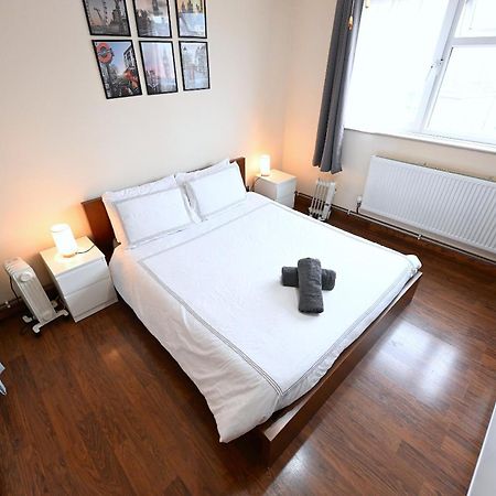 Lovely 1 Bedroom Flat Hoxton Shoredicth Old Street Лондон Экстерьер фото