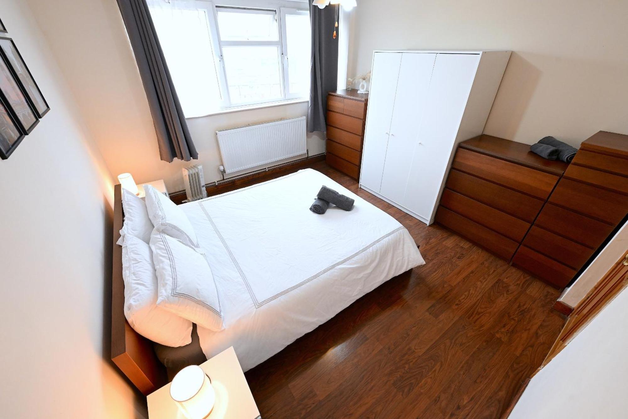 Lovely 1 Bedroom Flat Hoxton Shoredicth Old Street Лондон Экстерьер фото