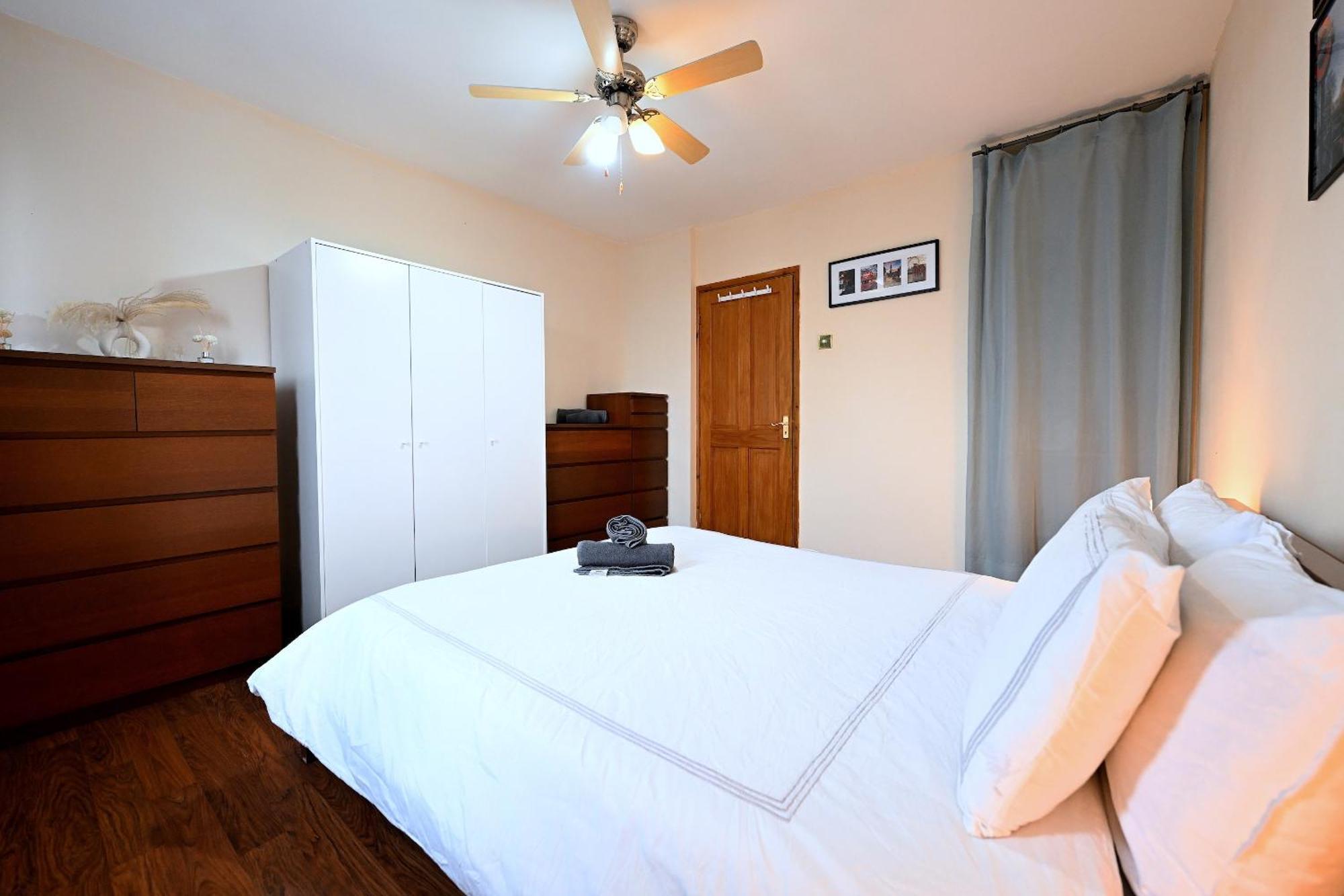 Lovely 1 Bedroom Flat Hoxton Shoredicth Old Street Лондон Экстерьер фото