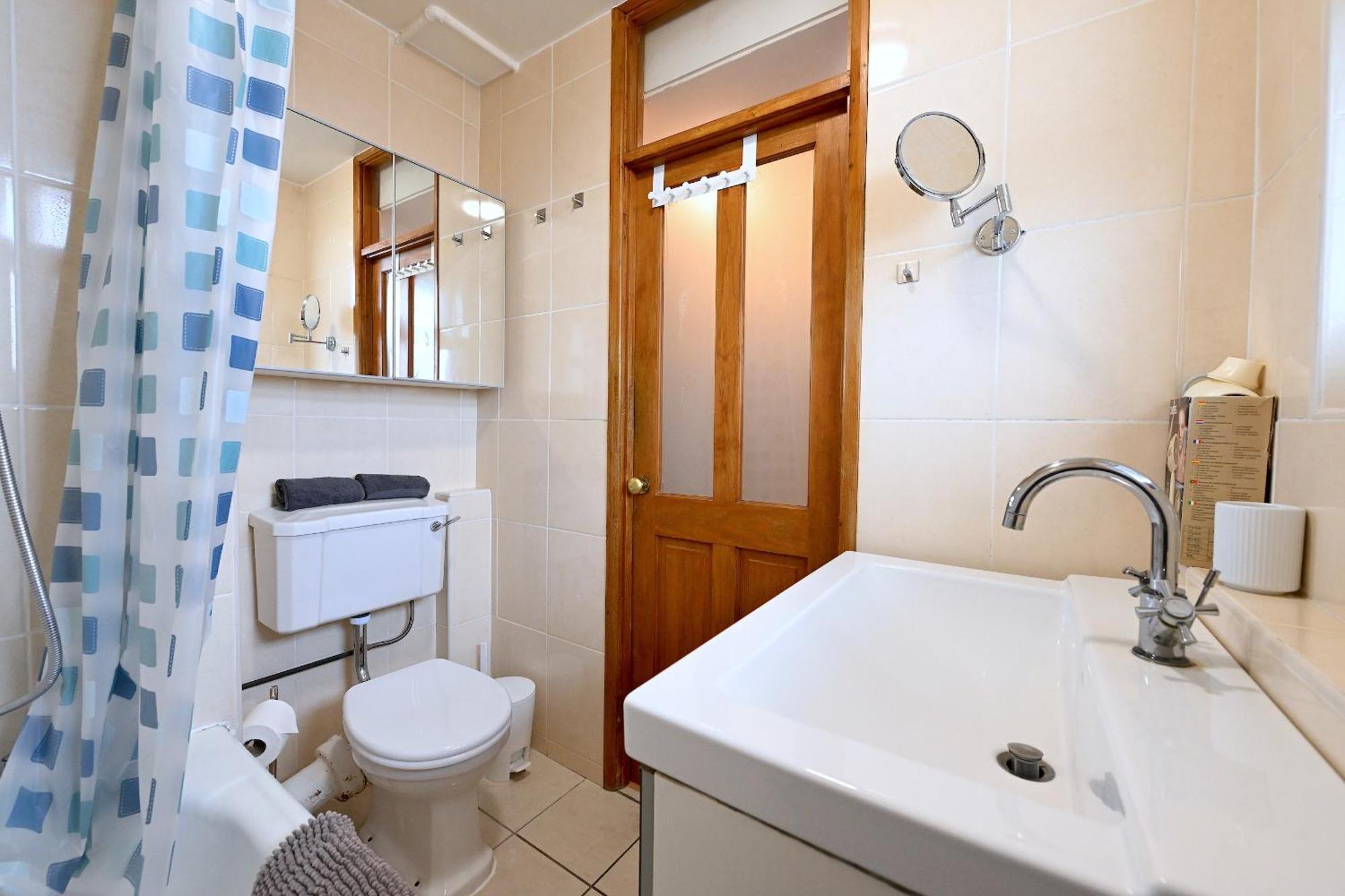 Lovely 1 Bedroom Flat Hoxton Shoredicth Old Street Лондон Экстерьер фото