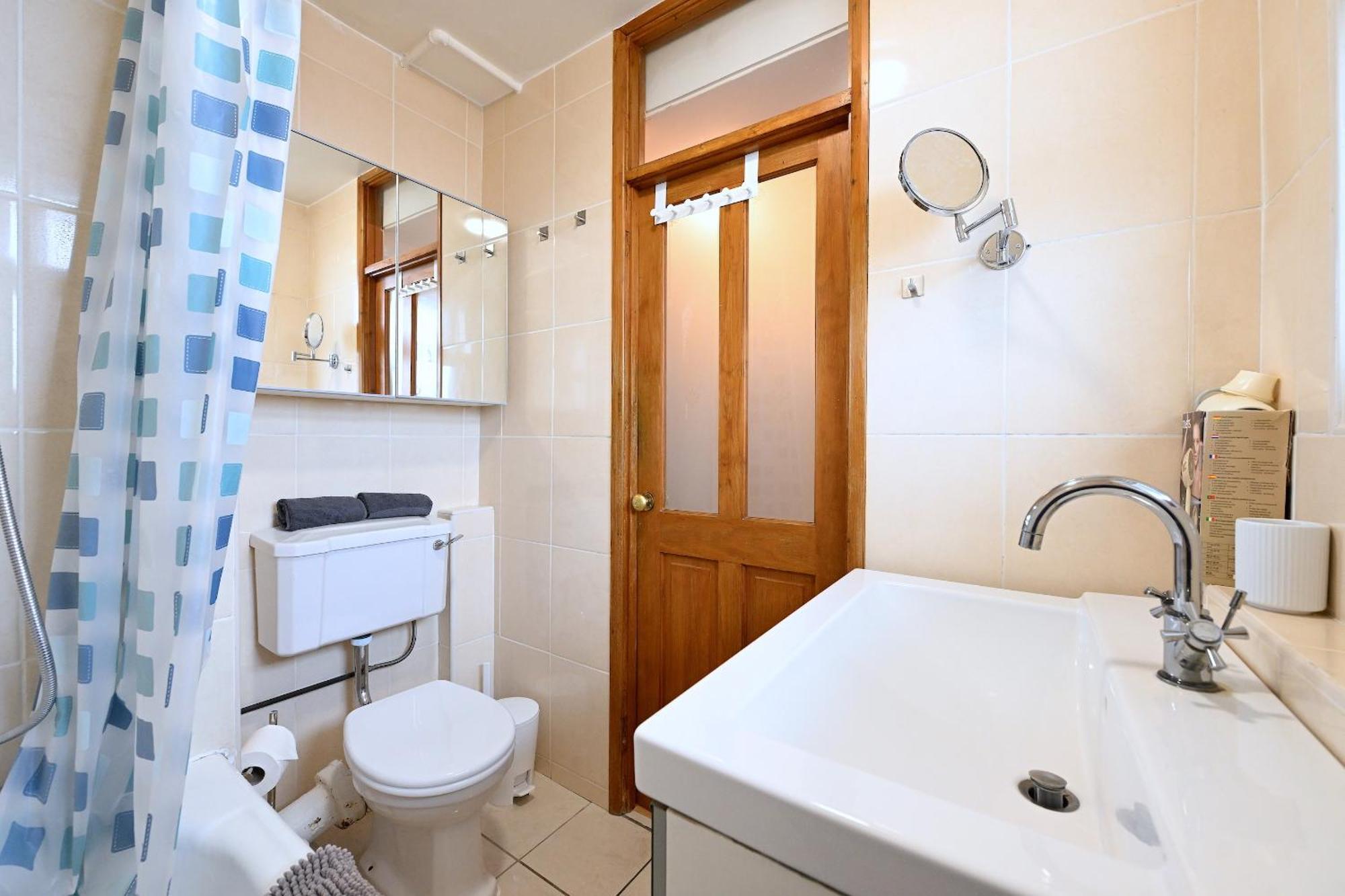 Lovely 1 Bedroom Flat Hoxton Shoredicth Old Street Лондон Экстерьер фото