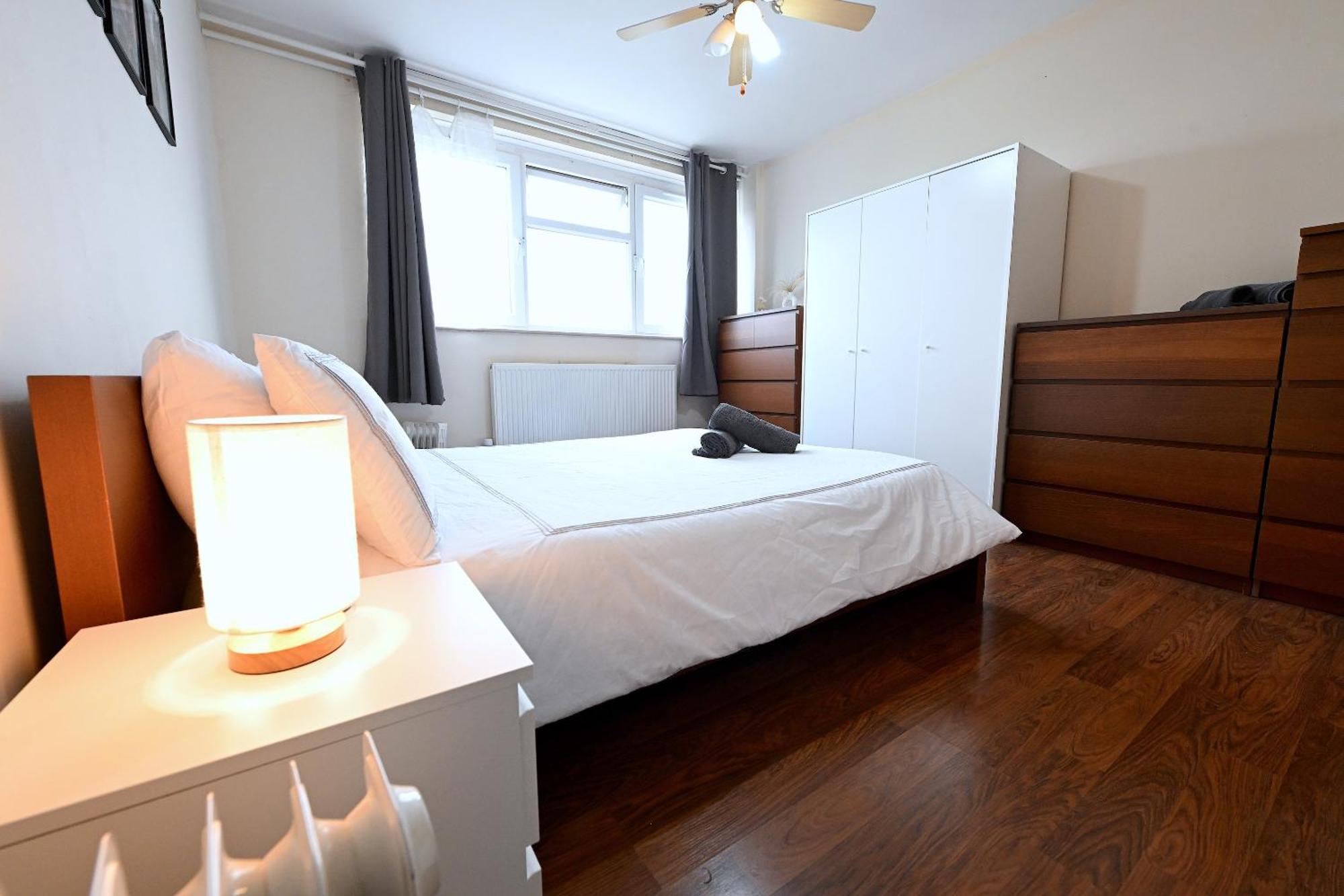 Lovely 1 Bedroom Flat Hoxton Shoredicth Old Street Лондон Экстерьер фото