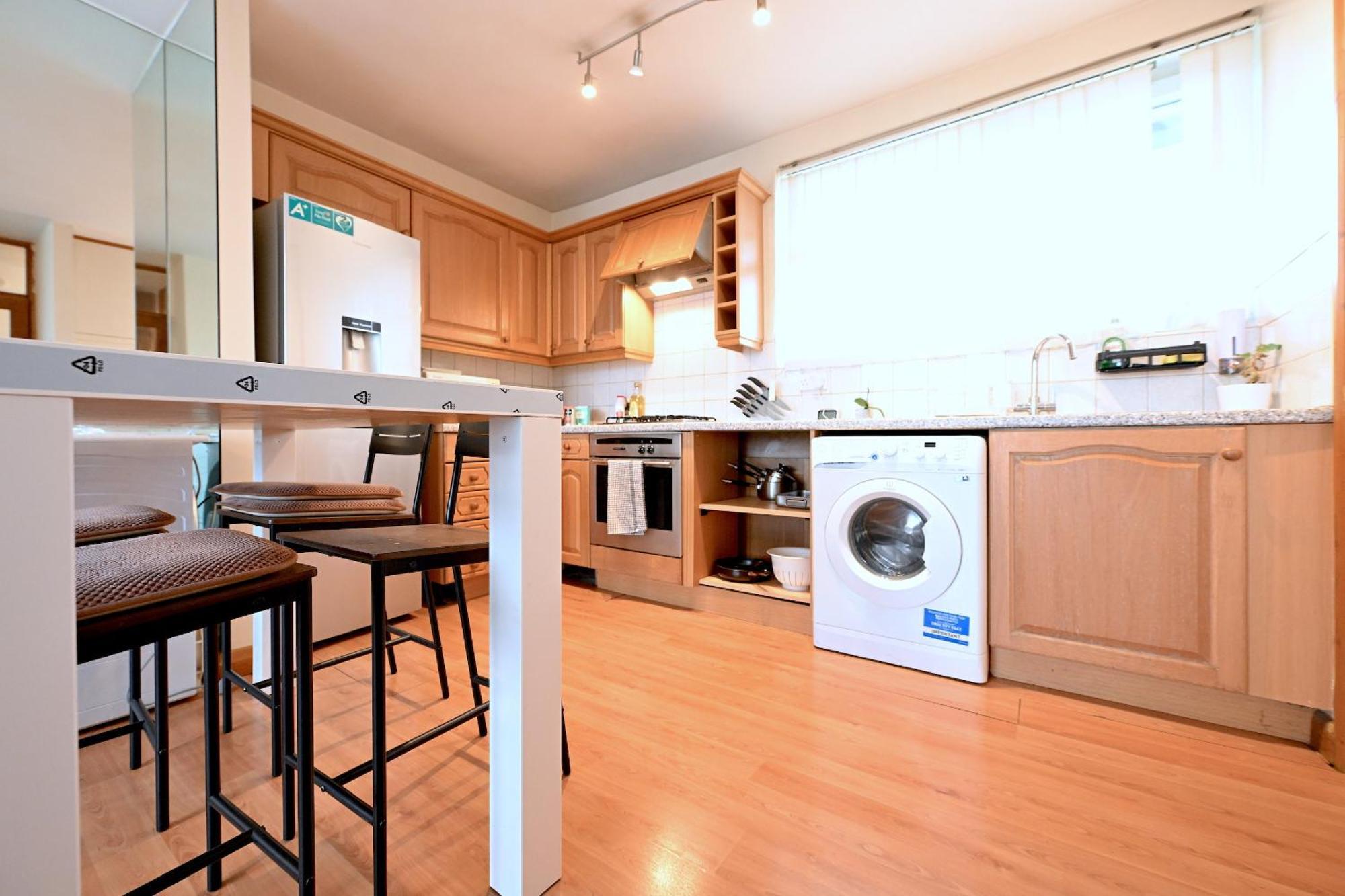 Lovely 1 Bedroom Flat Hoxton Shoredicth Old Street Лондон Экстерьер фото