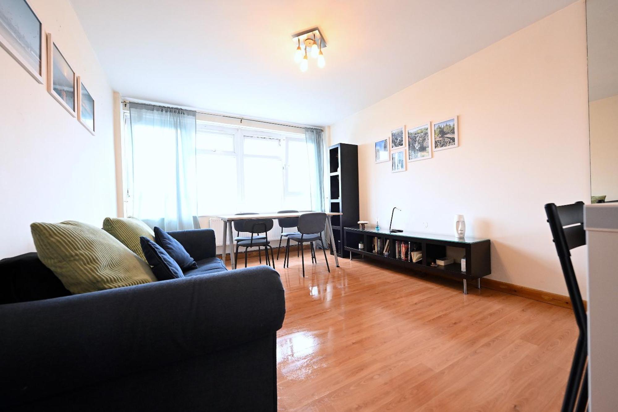 Lovely 1 Bedroom Flat Hoxton Shoredicth Old Street Лондон Экстерьер фото