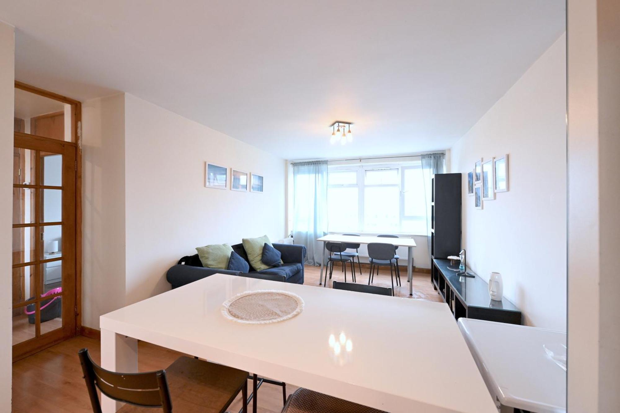 Lovely 1 Bedroom Flat Hoxton Shoredicth Old Street Лондон Экстерьер фото
