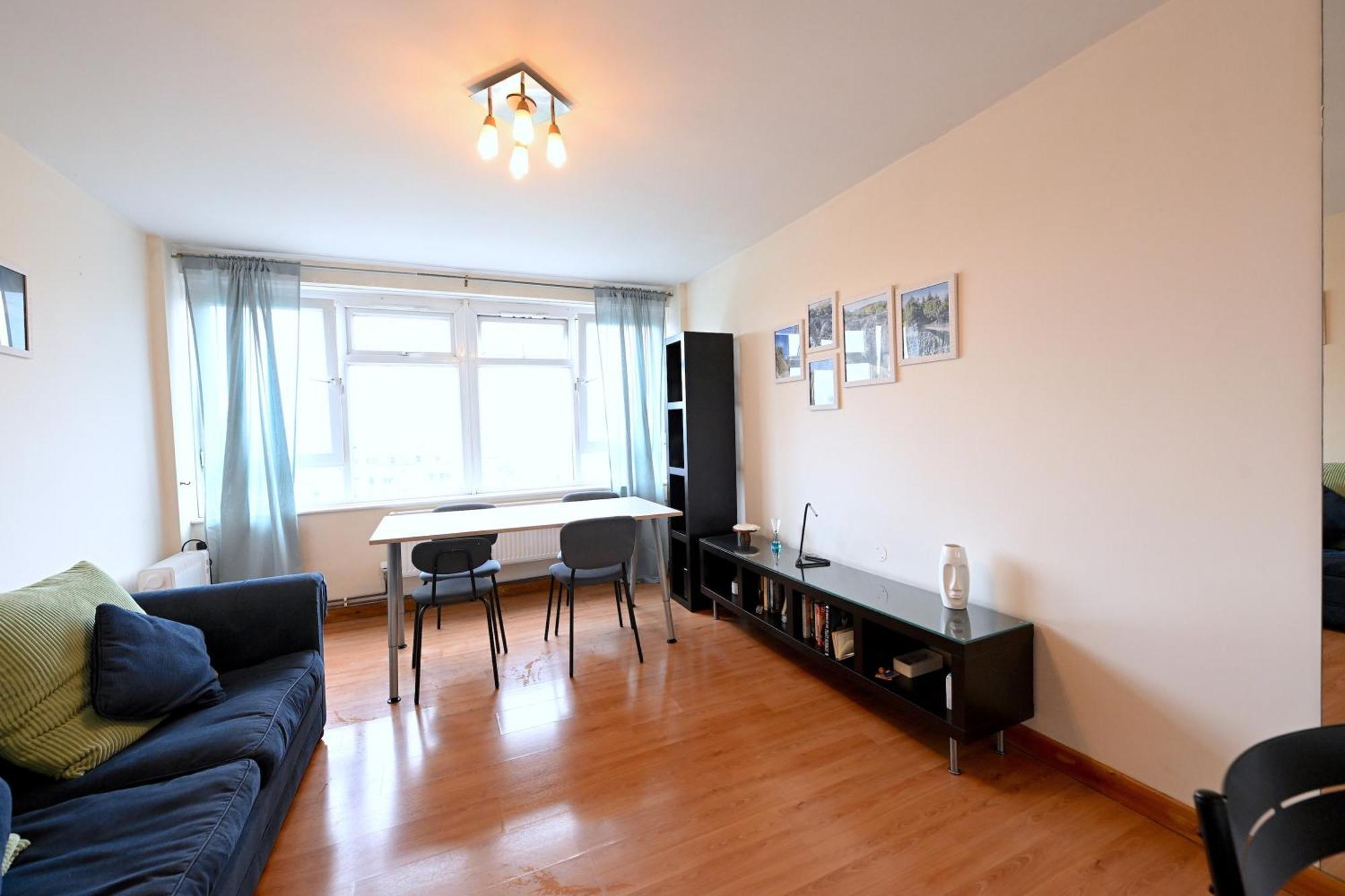 Lovely 1 Bedroom Flat Hoxton Shoredicth Old Street Лондон Экстерьер фото
